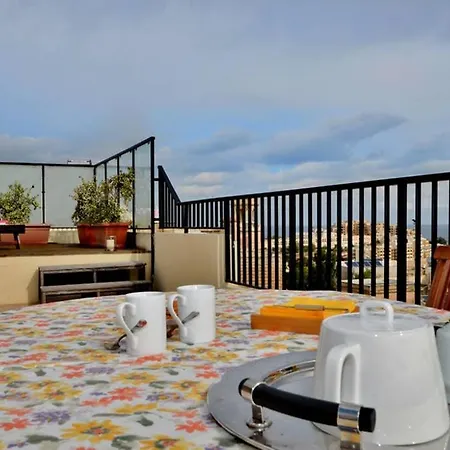 Duplex St Julians Central Penthouse Apartment Saint Julian's