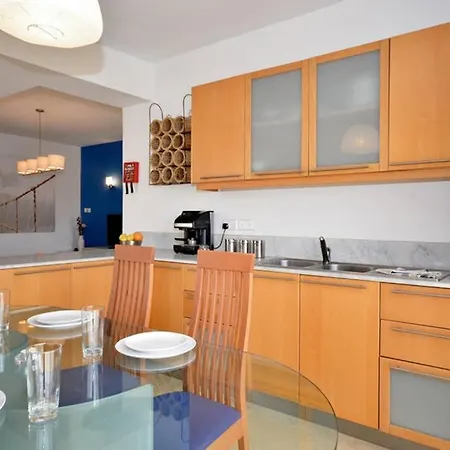 Duplex St Julians Central Penthouse Saint Julian's
