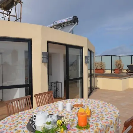 Apartment Duplex St Julians Central Penthouse Saint Julian's
