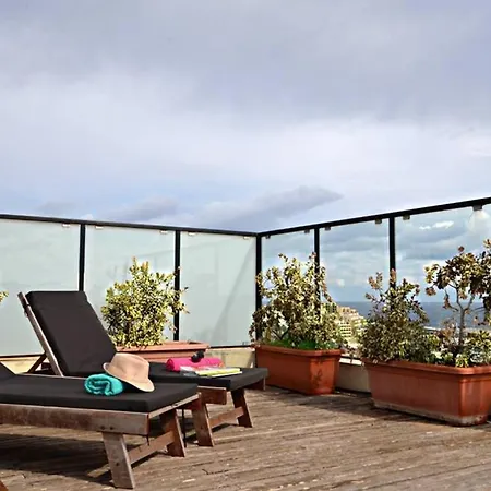 Duplex St Julians Central Penthouse Apartment