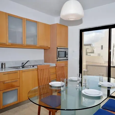Apartment Duplex St Julians Central Penthouse